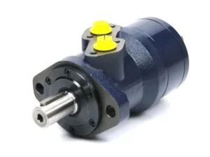 Silnik hydrauliczny orbitalny WMR 80 cm3/obr (140 bar / max.200 bar) Waryński