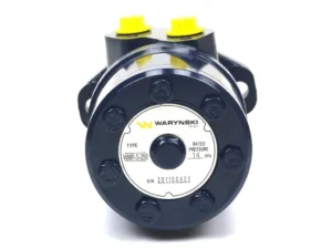 Silnik hydrauliczny orbitalny wzmacniany WMR-S 250 cm3/obr (140 bar / max.180 bar) Waryński