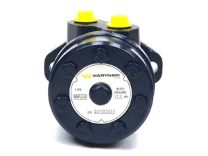 Silnik hydrauliczny orbitalny wzmacniany WMR-S 50 cm3/obr (175 bar / max.220 bar) Waryński