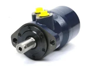 Silnik hydrauliczny orbitalny wzmacniany WMR-S 80 cm3/obr (175 bar / max.220 bar) Waryński