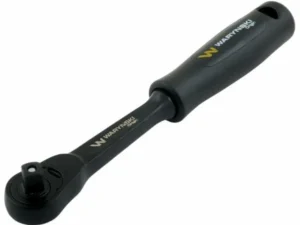 Grzechotka 1/4". 60 T, o zwiększonej odporności. Waryński