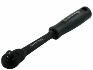Grzechotka 3/8". 60 T. o zwiększonej odporności. Waryński