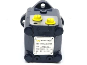 Silnik hydrauliczny orbitalny WMS 160 cm3/obr (160 bar / max.225 bar) Waryński