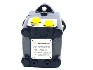 Silnik hydrauliczny orbitalny WMS 315 cm3/obr (125 bar / max.200 bar) Waryński