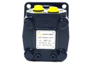 Silnik hydrauliczny orbitalny WMT 160 cm3/obr (200 bar / max.280 bar) Waryński