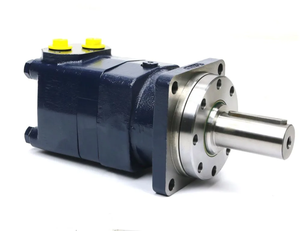 Silnik hydrauliczny orbitalny WMT 400 cm3/obr (180 bar / max.240 bar) Waryński - obrazek 2