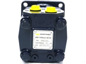 Silnik hydrauliczny orbitalny WMT 400 cm3/obr (180 bar / max.240 bar) Waryński