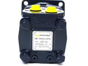 Silnik hydrauliczny orbitalny WMT 500 cm3/obr (160 bar / max.210 bar) Waryński