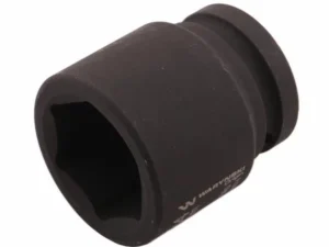 Nasadka udarowa sześciokątna 3/4". 32 mm. CrMo. DIN 3129. Waryński