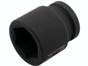 Nasadka udarowa sześciokątna 3/4". 33 mm. CrMo. DIN 3129. Waryński