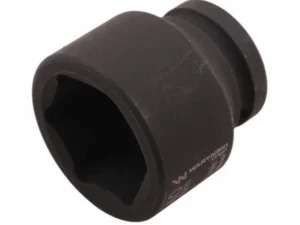 Nasadka udarowa sześciokątna 3/4". 48 mm. CrMo. DIN 3129. Waryński