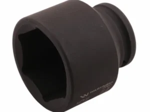 Nasadka udarowa sześciokątna 3/4". 53 mm. CrMo. DIN 3129. Waryński