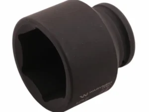 Nasadka udarowa sześciokątna 3/4". 54 mm. CrMo. DIN 3129. Waryński