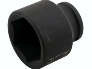 Nasadka udarowa sześciokątna 3/4". 59 mm. CrMo. DIN 3129. Waryński