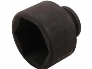 Nasadka udarowa sześciokątna 3/4". 65 mm. CrMo. DIN 3129. Waryński