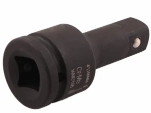 Przedłużka do nasadek udarowych 3/4". 100mm. CrMo. Waryński