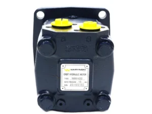 Silnik hydrauliczny orbitalny WMV 630 cm3/obr (180 bar / max.240 bar) Waryński