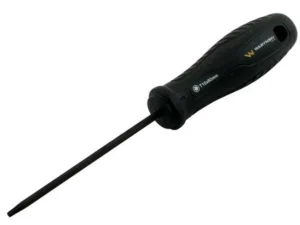 Wkrętak T10. 80 mm. stal SVCM. Waryński