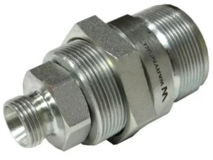 Zawór gniazdo (Bizon) M18x1,5 skręcane (ZSR6160101) Waryński