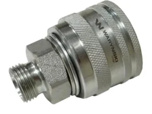Zawór wtyczka (Bizon) M18x1.5 skręcane (ZSR6160102) Waryński (opakowanie 10szt)