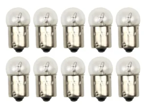 Żarówka 12V/10W BA15s TEGER, (sprzedawane po 10)