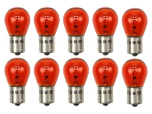 Żarówka Orange 12V 21W Orange BAU15s TEGER, (sprzedawane po 10)