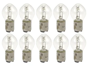 Żarówka S2 12V 35W/35W BA20d TEGER ( sprzedawane po 10 szt)