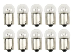 Żarówka 12V 5W BA15s TEGER, (sprzedawane po 10)
