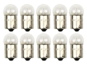 Żarówka 24V 10W BA15s TEGER, (sprzedawane po 10)