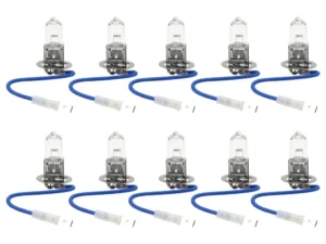 Żarówka H3 12V 55W PK22s TEGER ( sprzedawane po 10 szt)