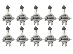 Żarówka H4 12V 60/55W P43t TEGER ( sprzedawane po 10 szt)