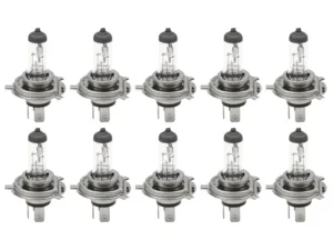 Żarówka H4 24V 100/90W P43t TEGER ( sprzedawane po 10 szt)
