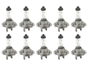 Żarówka H7 12V 55W PX26d TEGER ( sprzedawane po 10 szt)