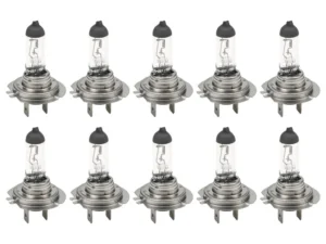 Żarówka H7 24V 70W PX26d TEGER ( sprzedawane po 10 szt)