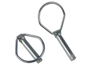 Przetyczka zawleczka z kółkiem 11x53 TEGER, (sprzedawane po 20)