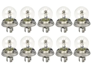 Żarówka R2 12V 45/40W P45T TEGER ( sprzedawane po 10 szt)