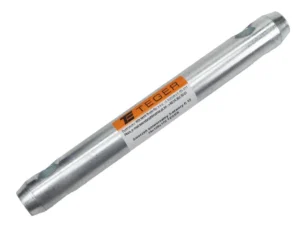 Sworzeń uniwersalny 2-otwory fi 12 19x126x170 TEGER