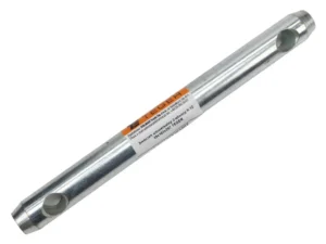 Sworzeń uniwersalny 2-otwory fi 12 19x163x207 TEGER