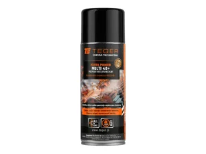 Preparat wielofunkcyjny MULTI-40 EXTRA POWER, 400ml, Teger