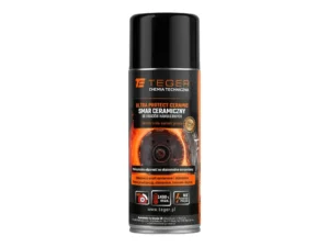 Smar ceramiczny do układów hamulcowych ULTRA PROTECT CERAMIC, 400ml, Teger