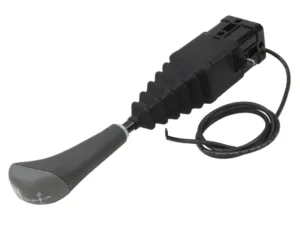 Joystick pod linki zakończone kulką z 1 przełącznikiem (z przyciskiem na kulkę IP-6019 JOYSTIKK) VOIMA
