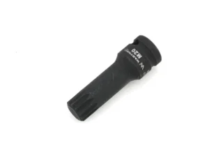 Nasadka udarowa 1/2", bit spline M20 ze stali CrMo, Waryński