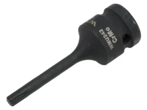 Nasadka udarowa, 1/2" ribe RM6 ze stali CrMo, Waryński