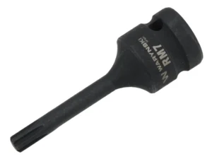 Nasadka udarowa, 1/2" ribe RM7 ze stali CrMo, Waryński