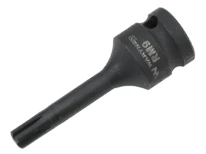 Nasadka udarowa, 1/2" ribe RM9 ze stali CrMo, Waryński