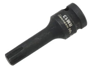 Nasadka udarowa, 1/2" ribe RM13 ze stali CrMo, Waryński