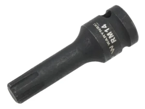 Nasadka udarowa, 1/2" ribe RM14 ze stali CrMo, Waryński